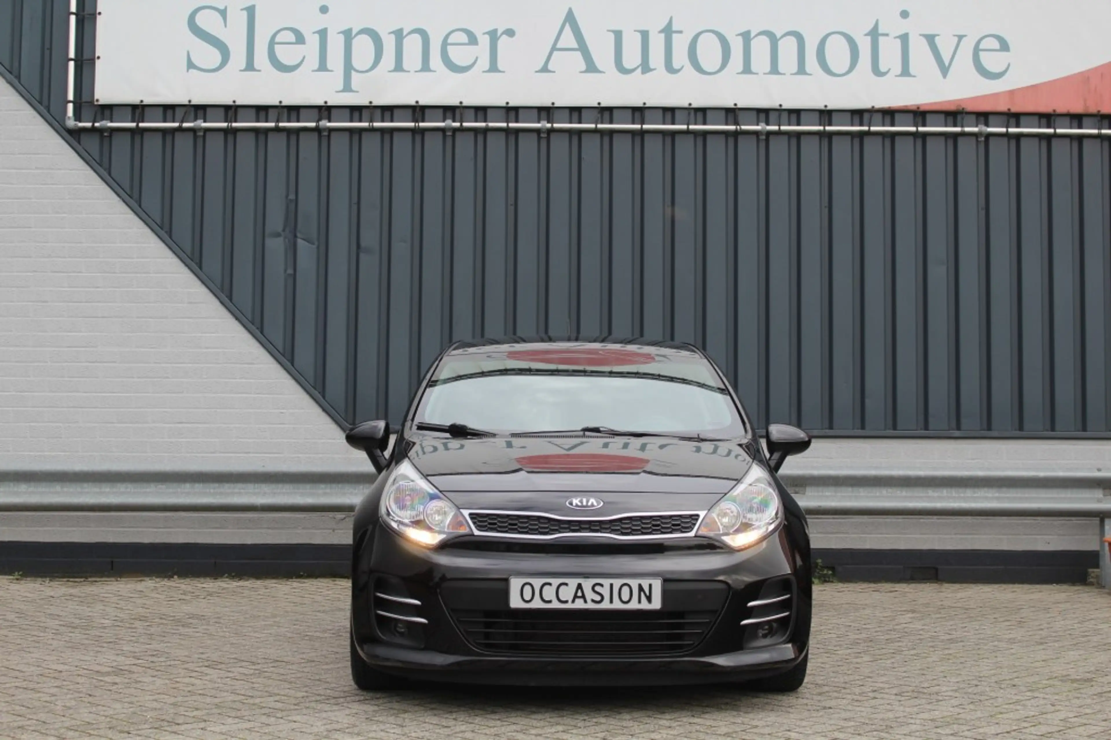 Kia Rio Dream Team / Eerste eigenaar en Dealer onderhouden — photo 7