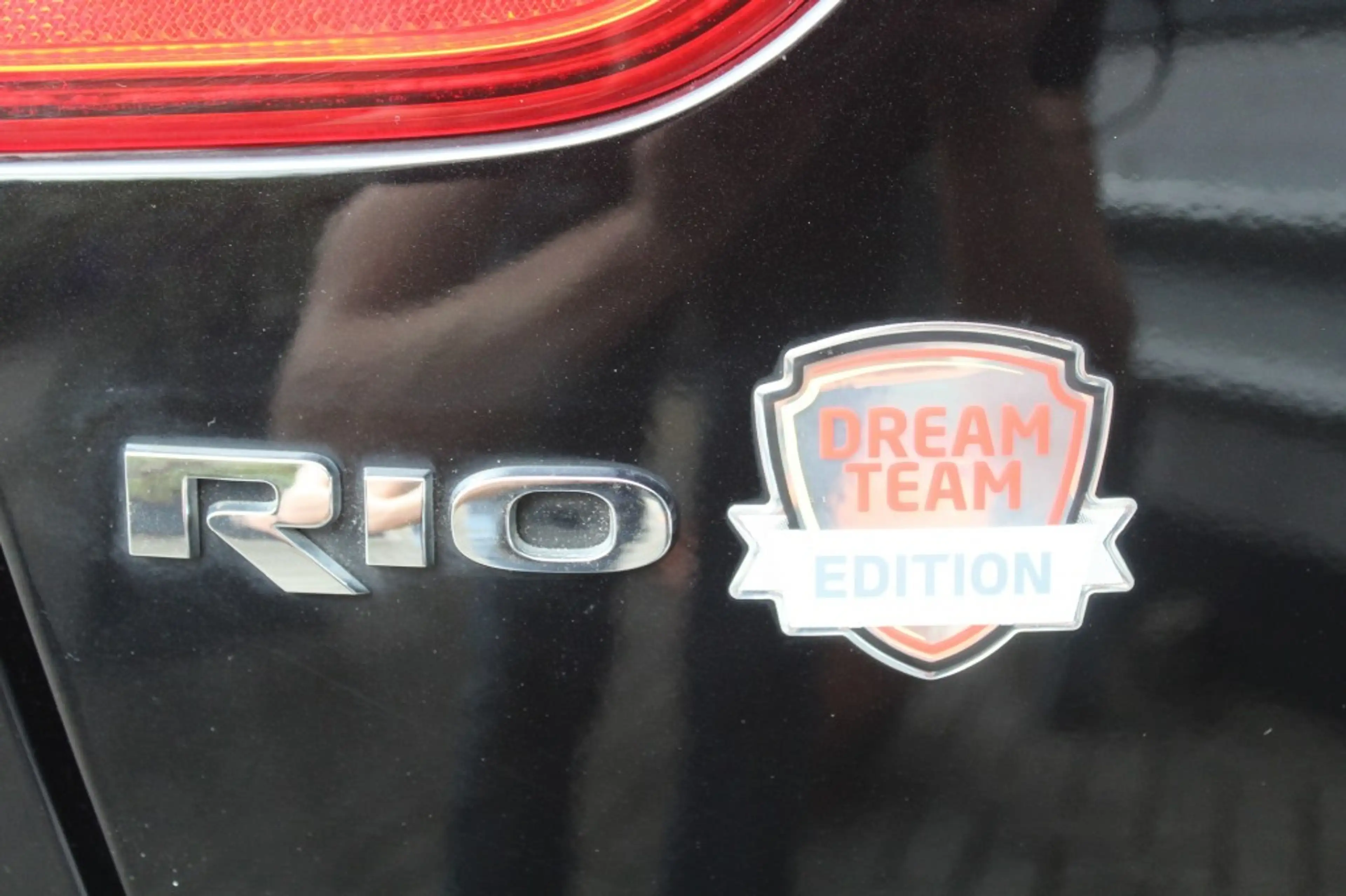 Kia Rio Dream Team / Eerste eigenaar en Dealer onderhouden — photo 35