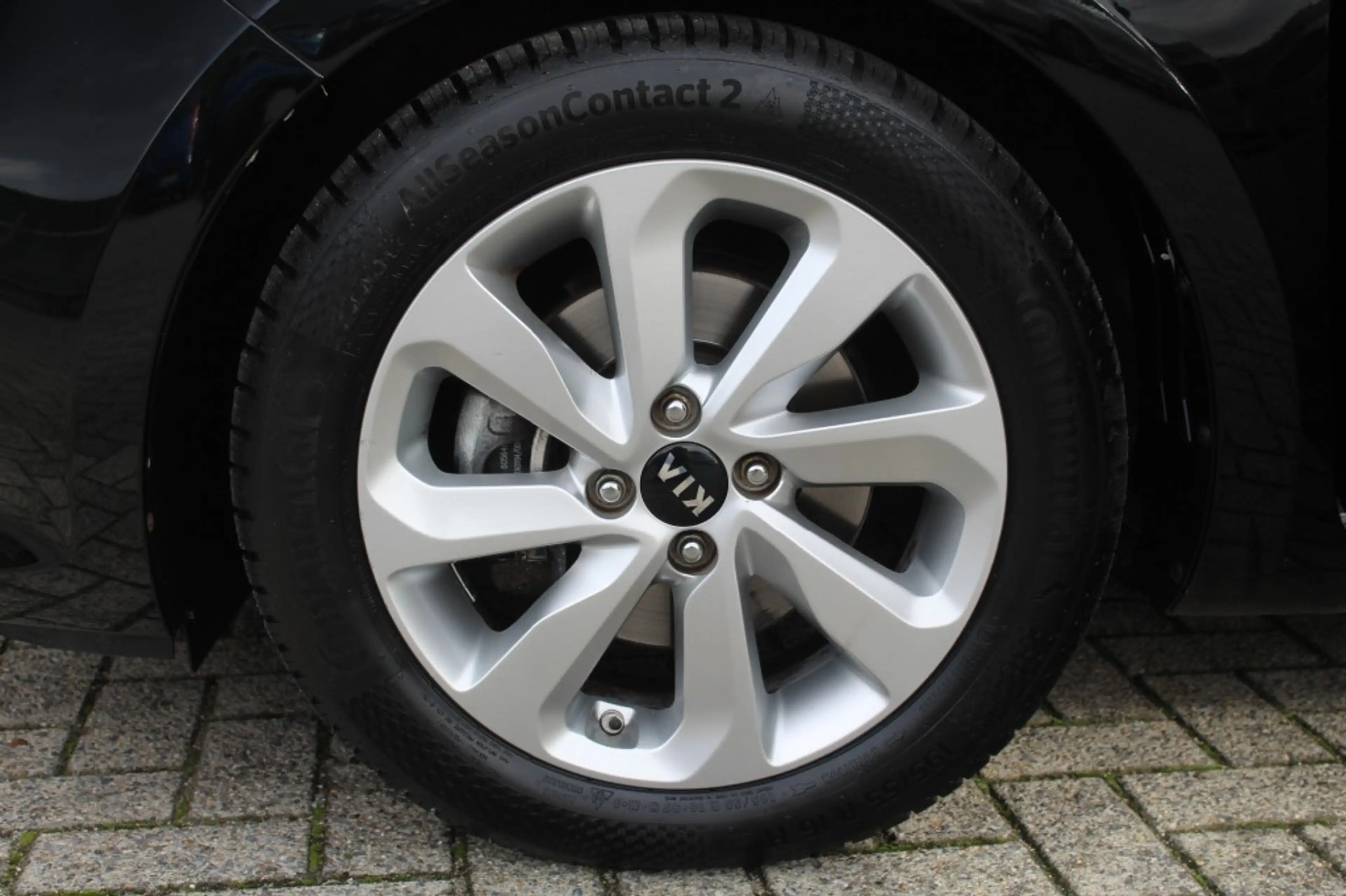 Kia Rio Dream Team / Eerste eigenaar en Dealer onderhouden — photo 38