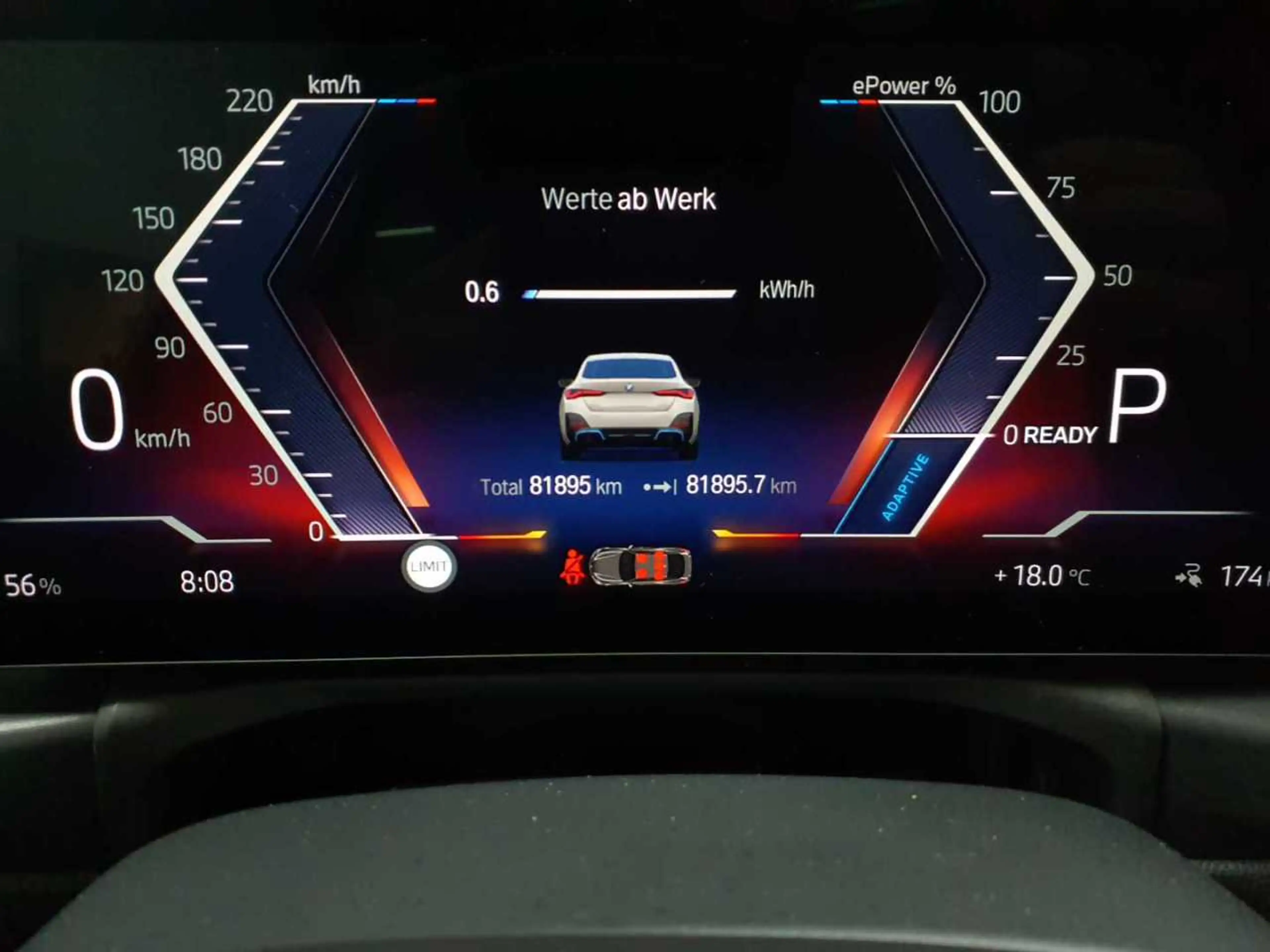 BMW i4 i4 eDrive35 Gran Coupe M Sport Pro AHK SD — photo 11