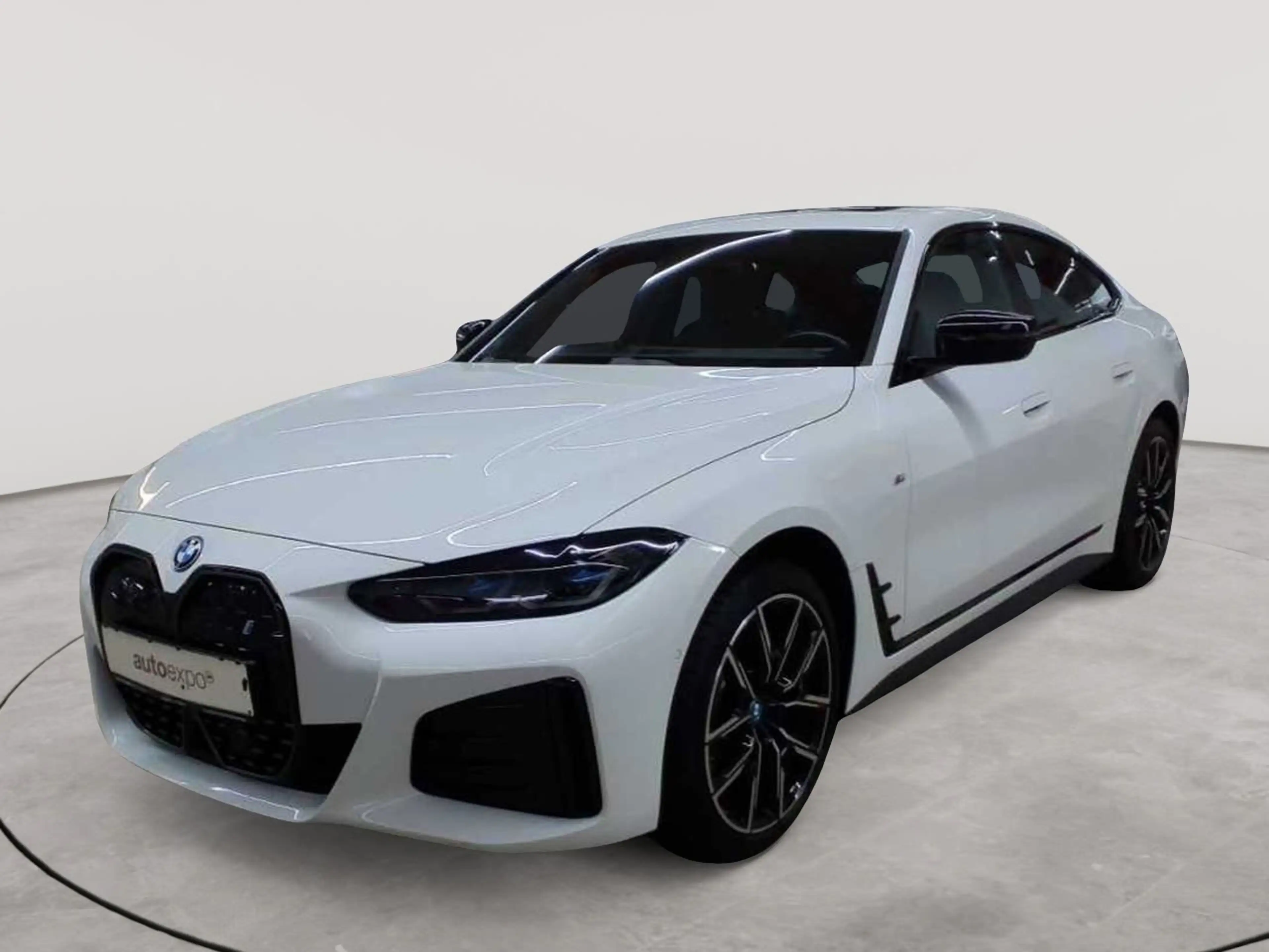 BMW i4 i4 eDrive35 Gran Coupe M Sport Pro AHK SD — photo 2
