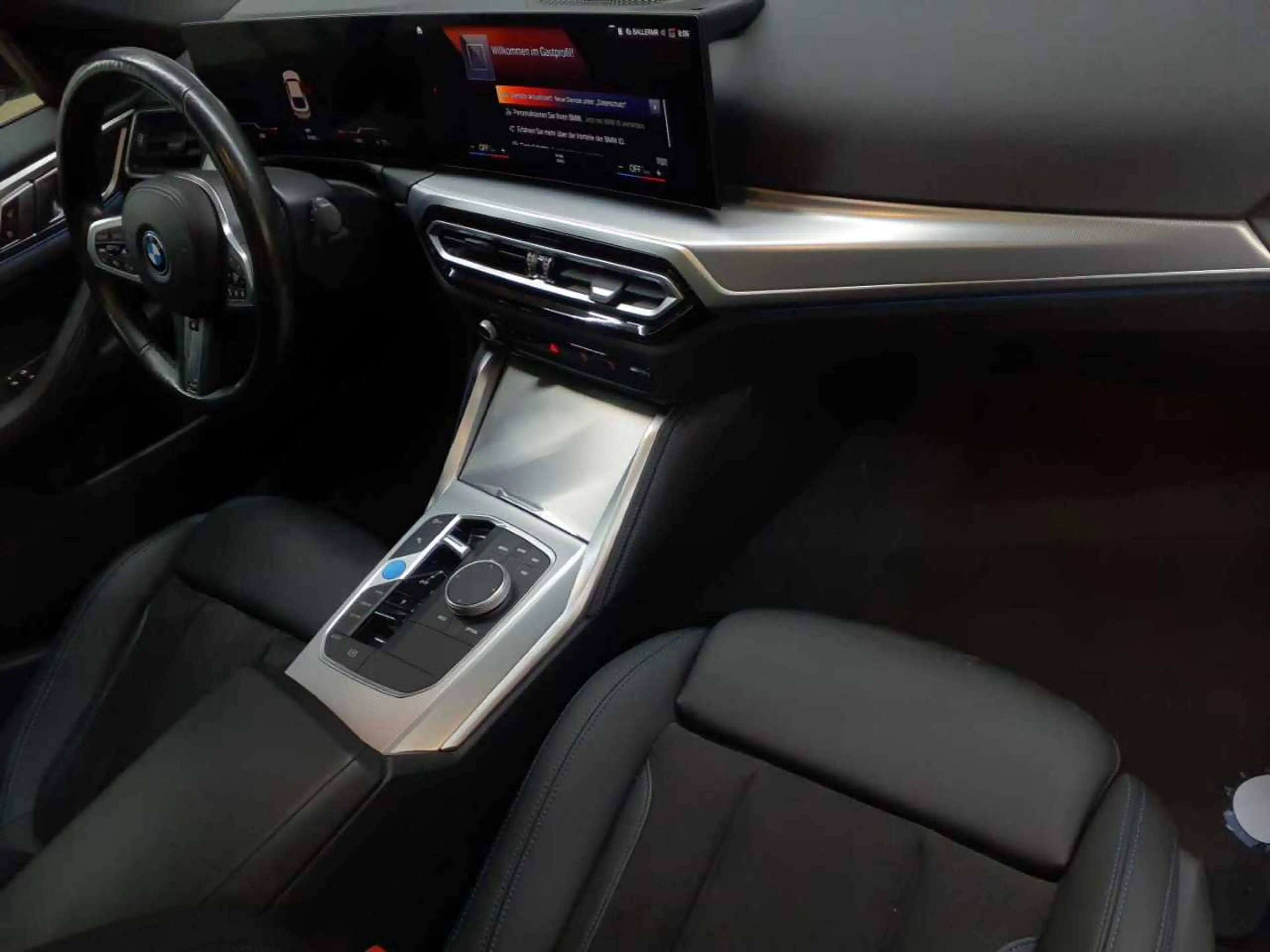 BMW i4 i4 eDrive35 Gran Coupe M Sport Pro AHK SD — photo 9