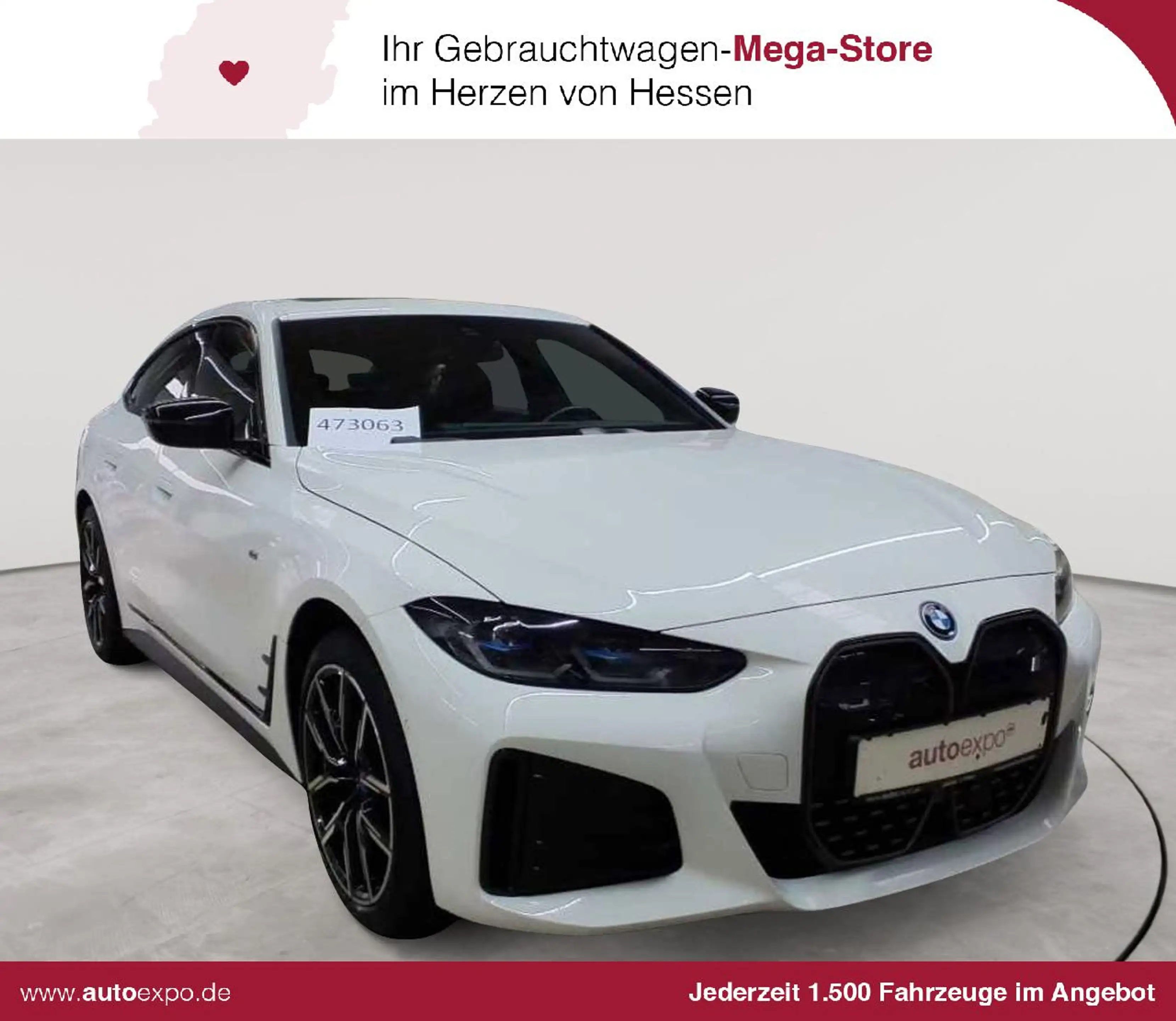 BMW i4 i4 eDrive35 Gran Coupe M Sport Pro AHK SD