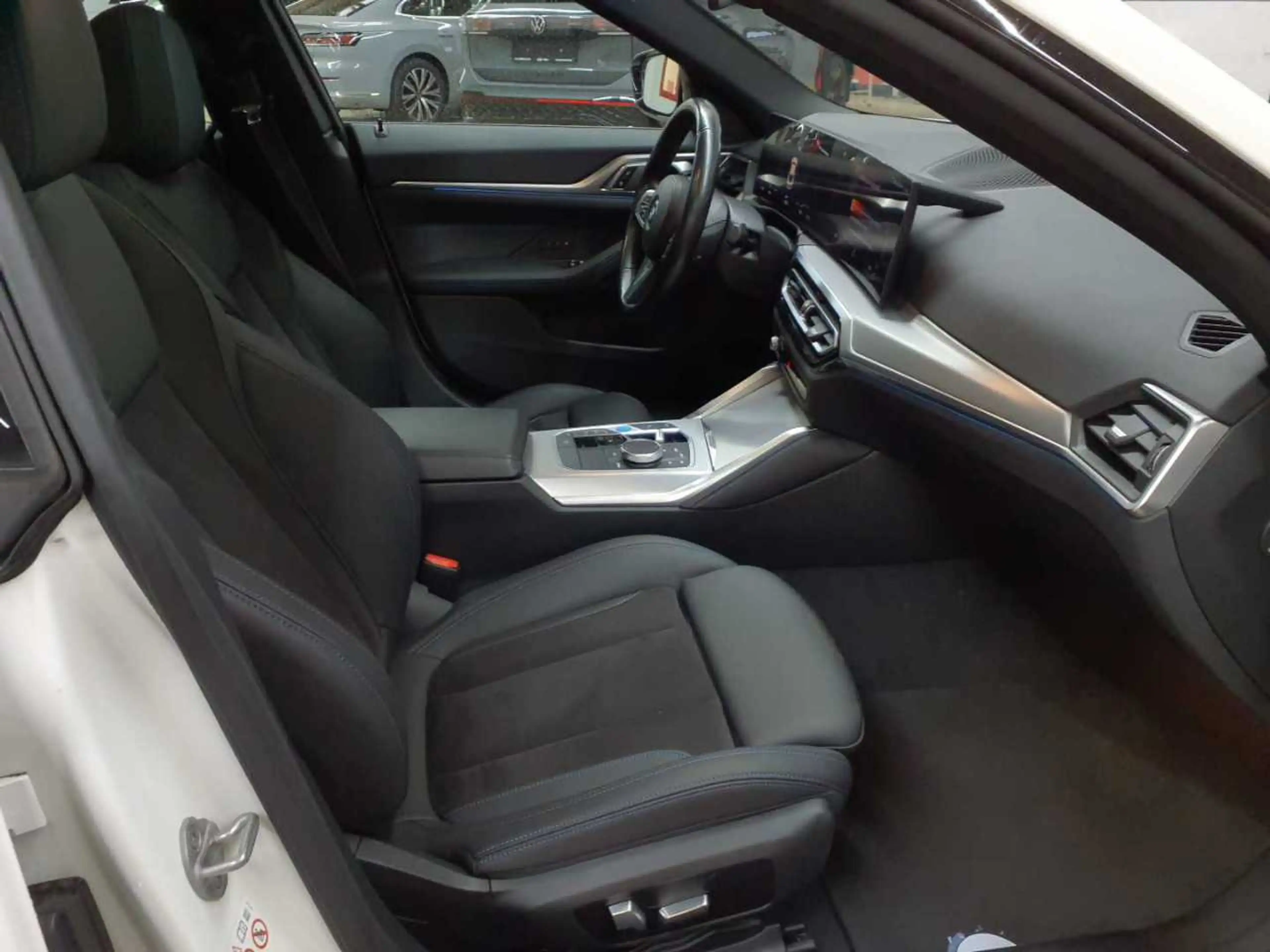 BMW i4 i4 eDrive35 Gran Coupe M Sport Pro AHK SD — photo 8