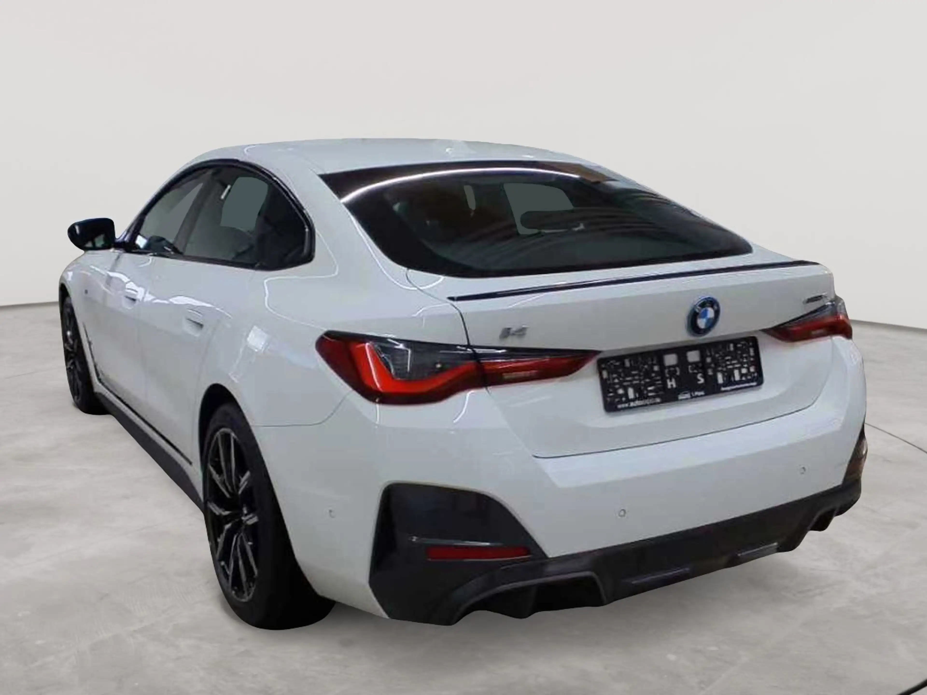 BMW i4 i4 eDrive35 Gran Coupe M Sport Pro AHK SD — photo 5