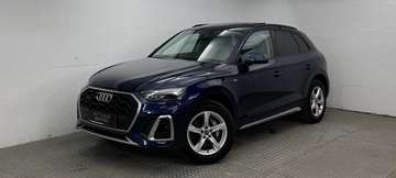 50 TFSI e qu S line PANO+AHK+MEMO+CARPLAY+