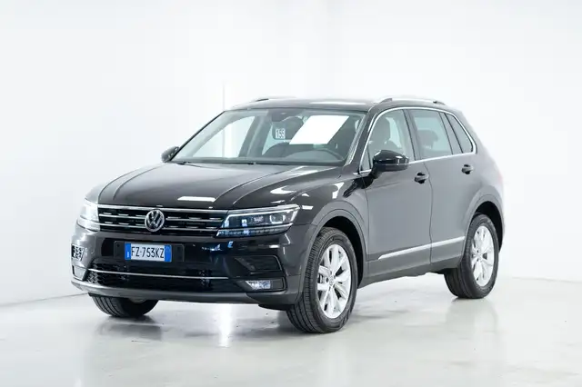 2019 Volkswagen Tiguan in Black for sale
