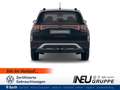 Volkswagen T-Cross Life 1.0 TSI DSG Goal AHZ ACC Matrix Nav Schwarz - thumbnail 5