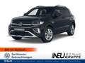 Volkswagen T-Cross Life 1.0 TSI DSG Goal AHZ ACC Matrix Nav Schwarz - thumbnail 1
