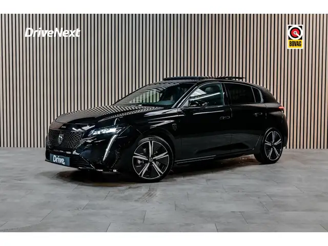 Peugeot 308 Hybrid 145 GT