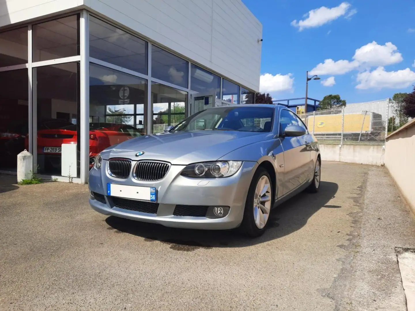 BMW 330 (E92) COUPE 330IA 272 LUXE - 2