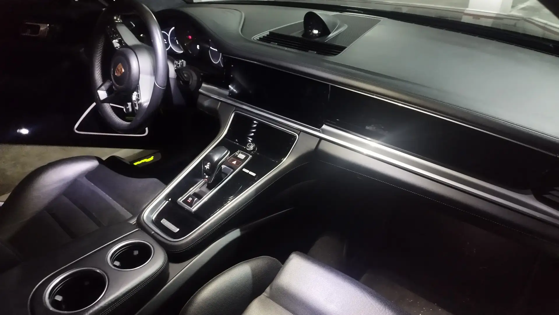 Porsche Panamera Panamera Turbo S e-Hybrid Gris - 1