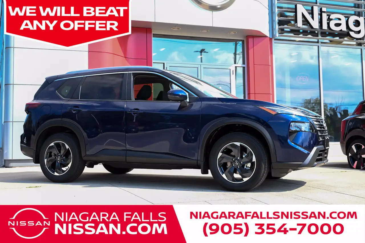 2026 Nissan Rogue