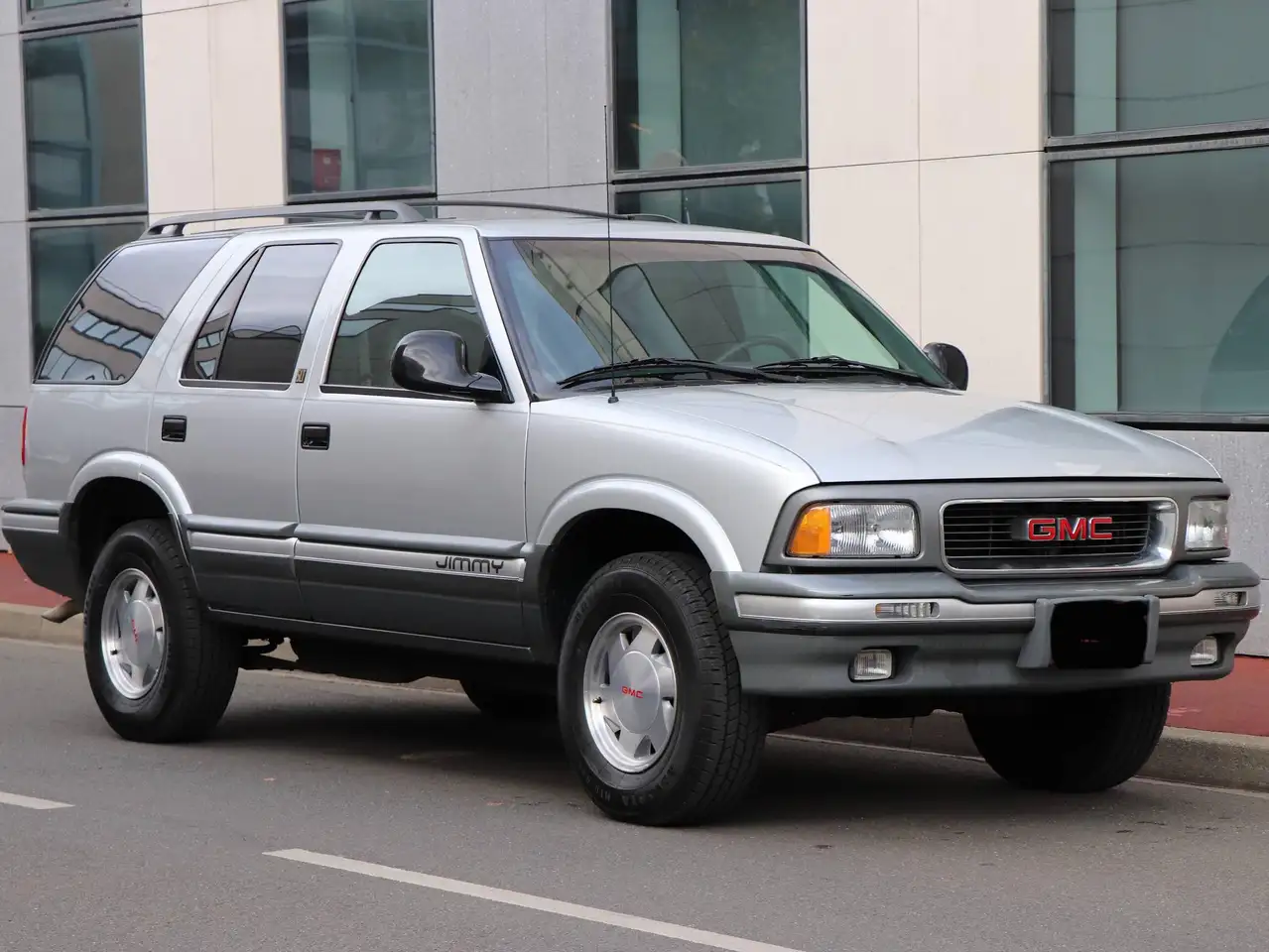 GMC Unknown
