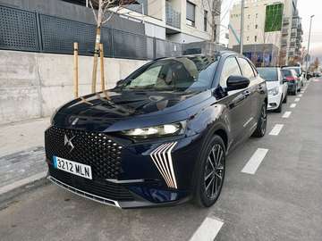 DS 7 E-Tense Opera Aut. 4x2 Opera 225 Cv