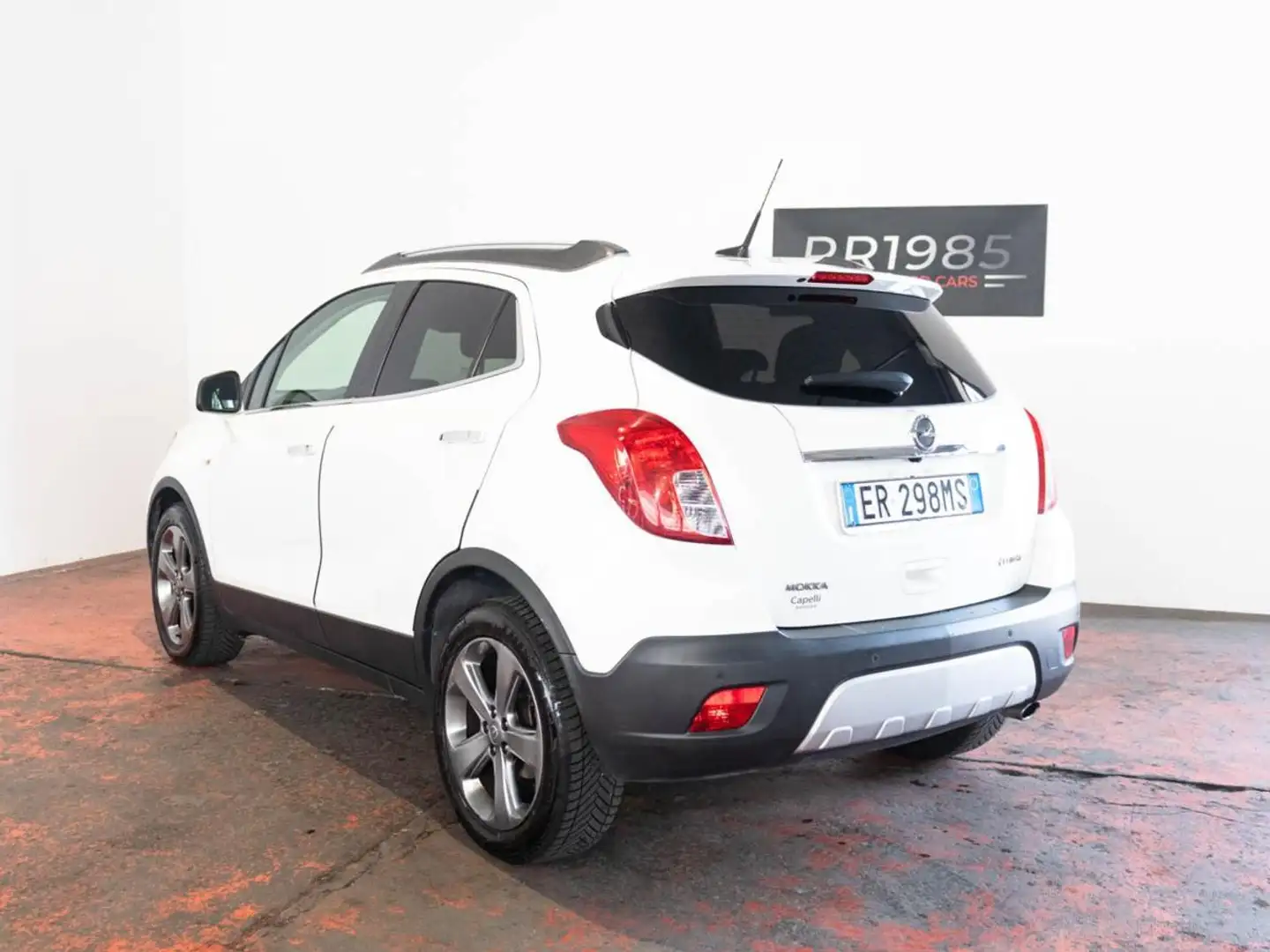 Opel Mokka 1.7 CDTI 4X4 Cosmo Bianco - 2