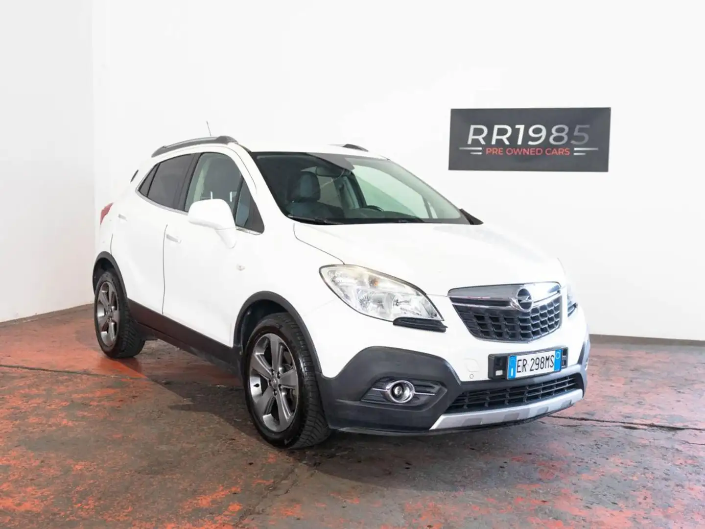 Opel Mokka 1.7 CDTI 4X4 Cosmo Bianco - 1