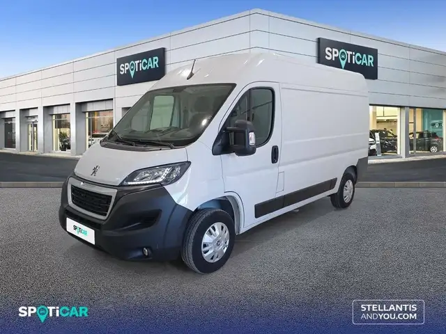 Peugeot Boxer 3.5 L2 H2 BHDI 103kW (140CV) -