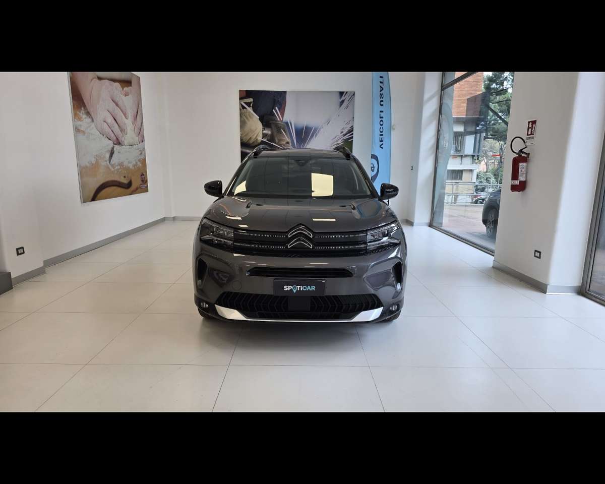 Citroen C5 Aircross BlueHDi 130 S&S EAT8 Shine Pack