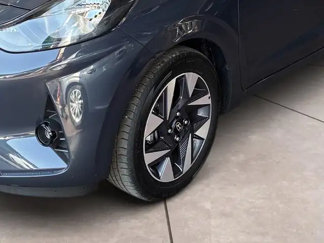 Hyundai I10 view 15