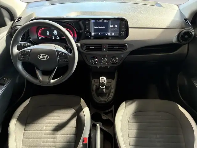 Hyundai I10 view 6