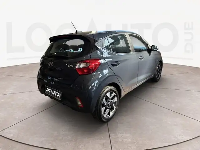 Hyundai I10 view 4