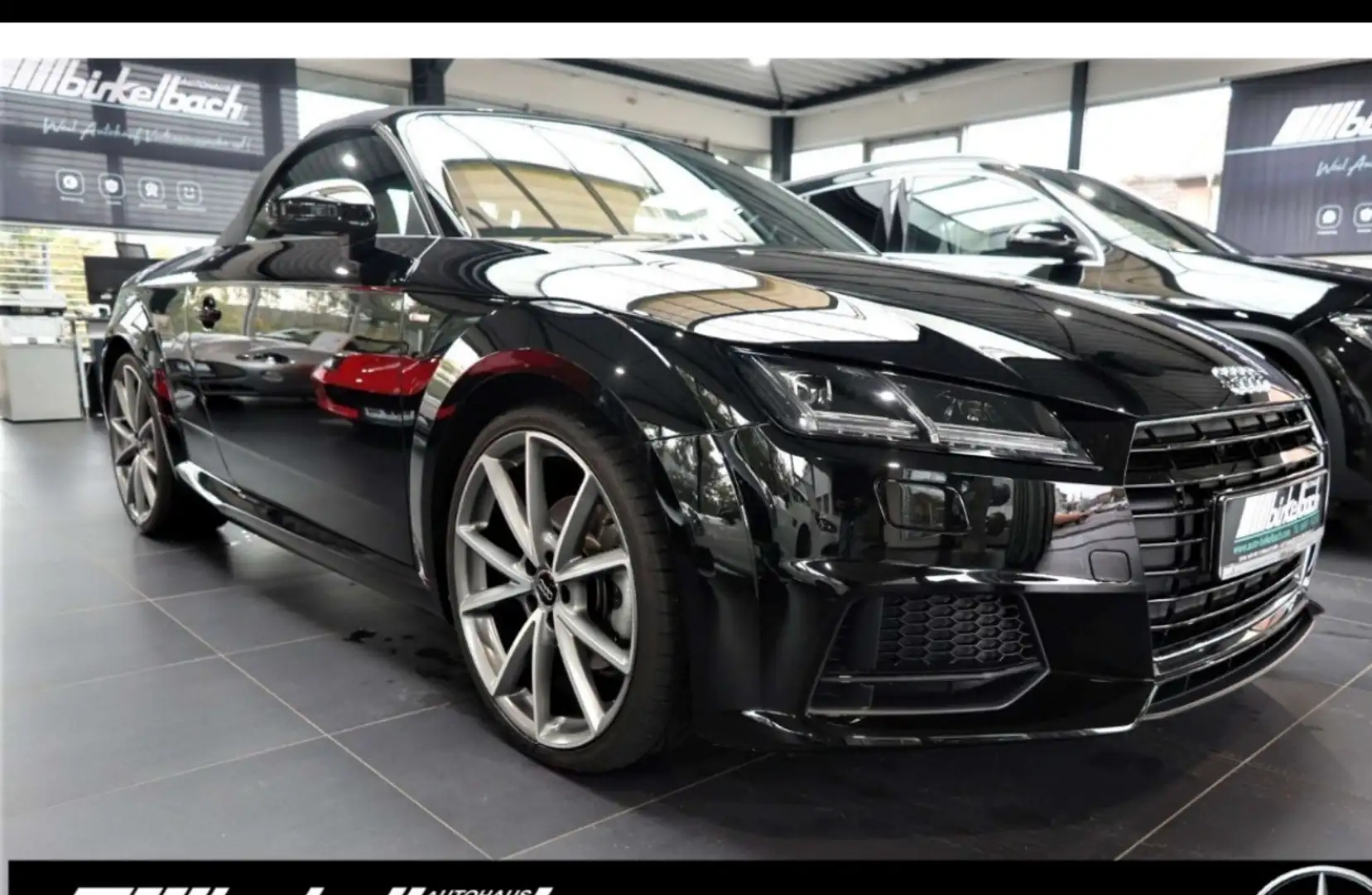 Audi TT Roadster 1.8 TFSI S tronic - 2