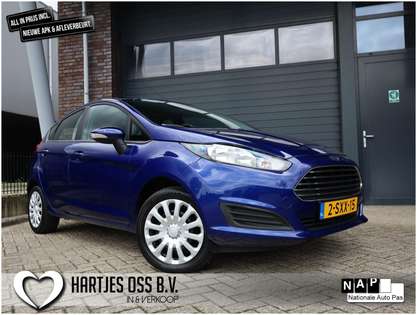 Ford Fiesta 1.0 Style 5drs. (Vol-Opties!) NL-auto