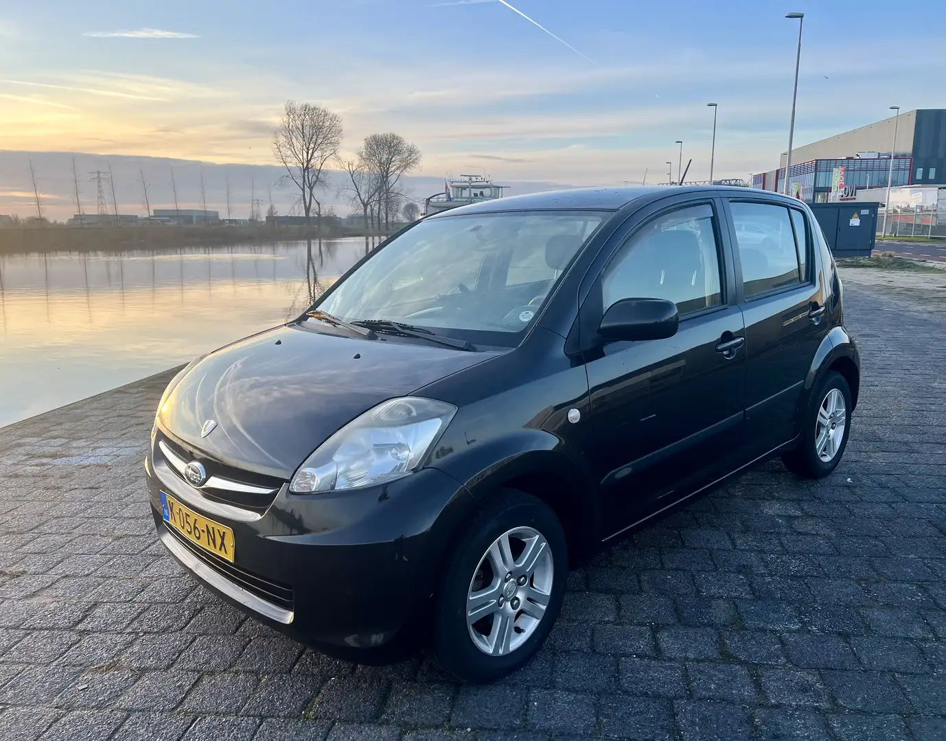 Subaru Justy 1.0 Comfort Nieuwe Apk Negro - 1