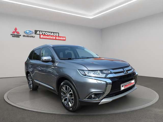 Mitsubishi Outlander Edition+ 4WD AHK LED