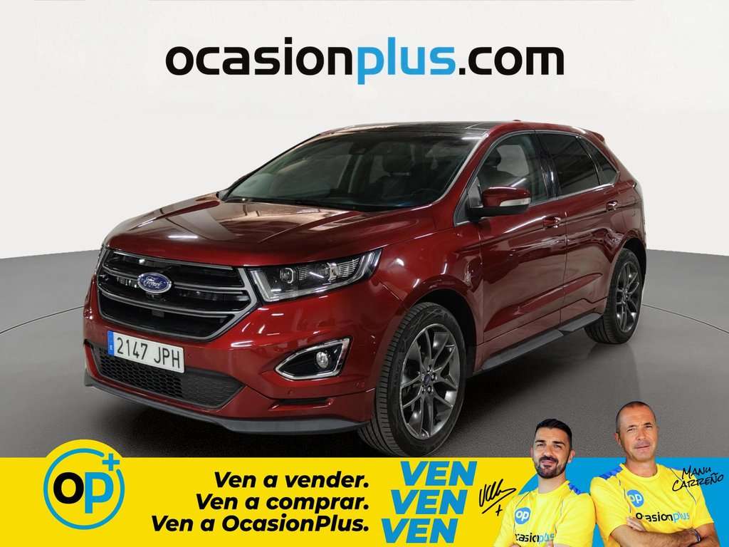 Ford Edge 2.0TDCi Sport 4x4 PowerShift 210 - foto 1