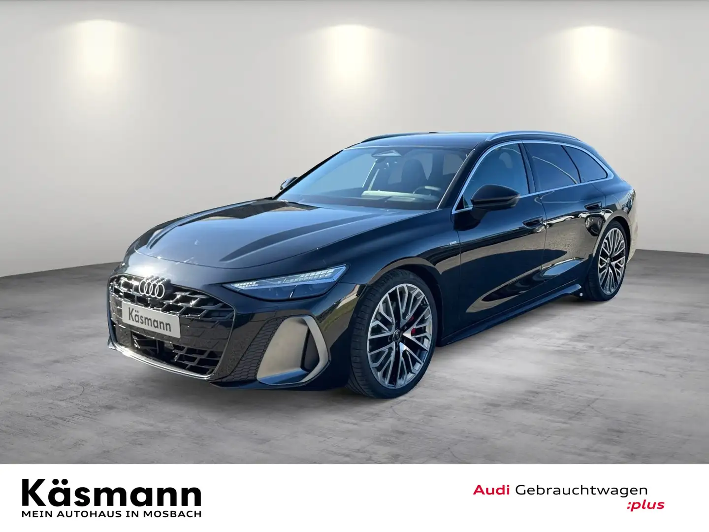 Audi A6 TFSI quattro 2xS line PANO B&O Schwarz - 2