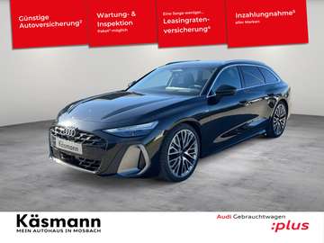 TFSI quattro 2xS line PANO B&O