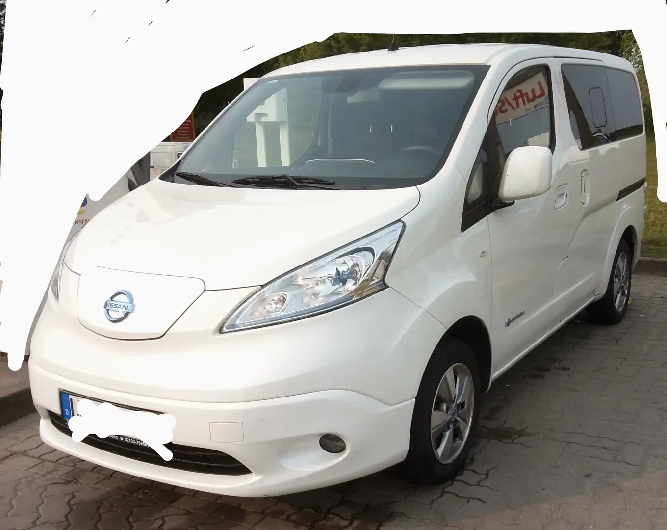 Nissan Evalia e-Evalia Weiß - 1