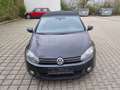 Volkswagen Golf Cabriolet Basis BMT Klimaautomatik Navi Vollleder PDC Euro 5 Negro - thumbnail 1