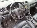 Volkswagen Golf Cabriolet Basis BMT Klimaautomatik Navi Vollleder PDC Euro 5 Černá - thumbnail 10