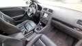 Volkswagen Golf Cabriolet Basis BMT Klimaautomatik Navi Vollleder PDC Euro 5 Czarny - thumbnail 14