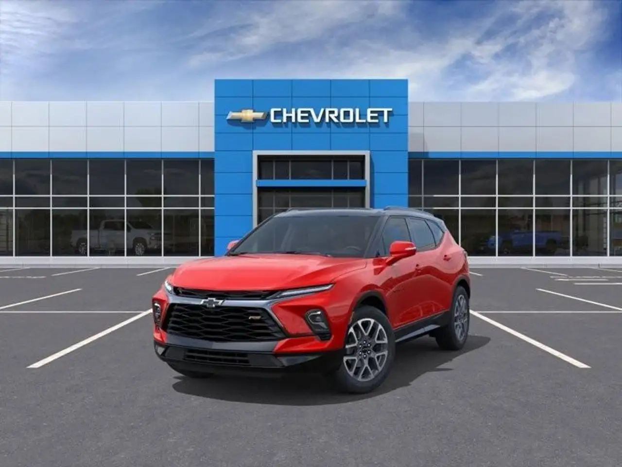 2026 Chevrolet Blazer