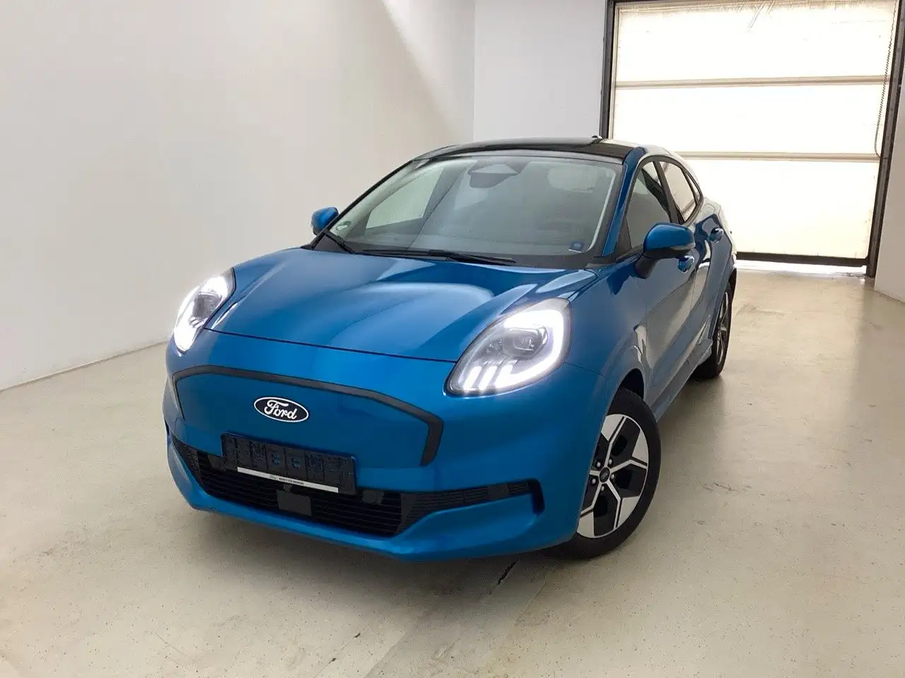 Ford Puma Gen-E 2026