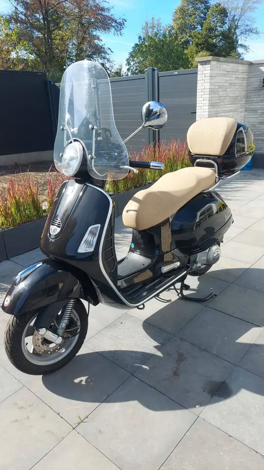 Vespa GTS 250ie