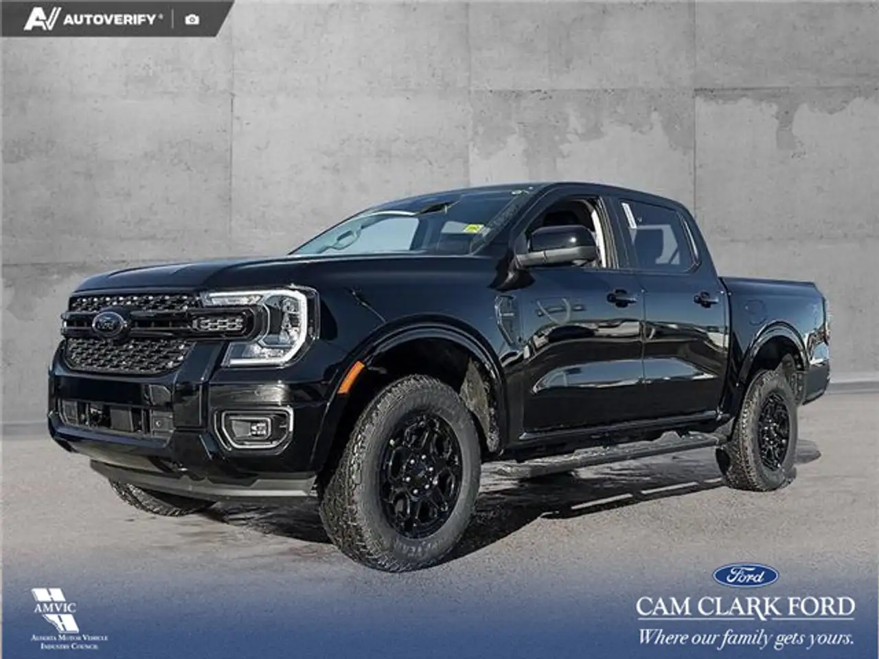 2026 Ford Ranger