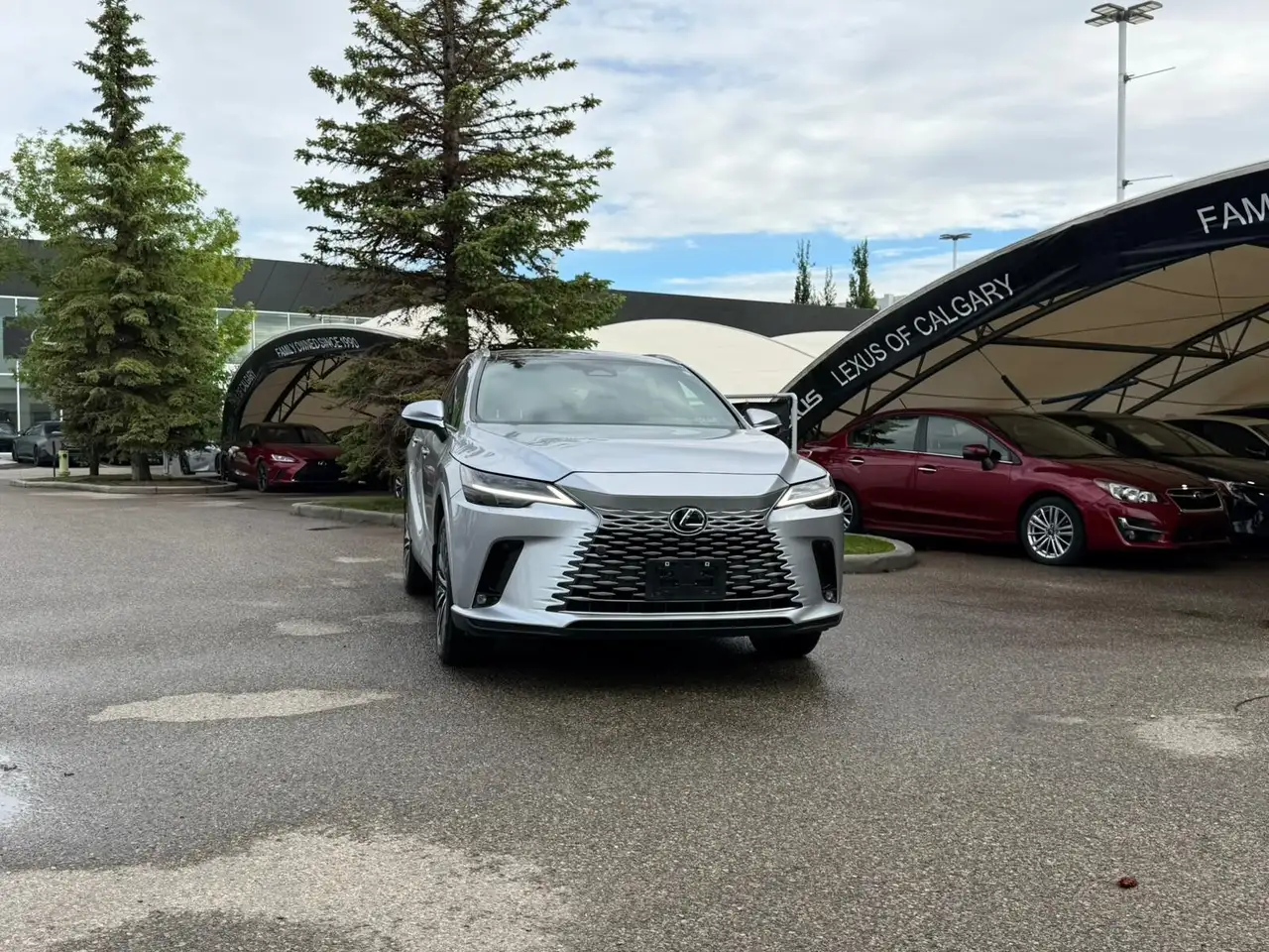 2024 Lexus RX 350h