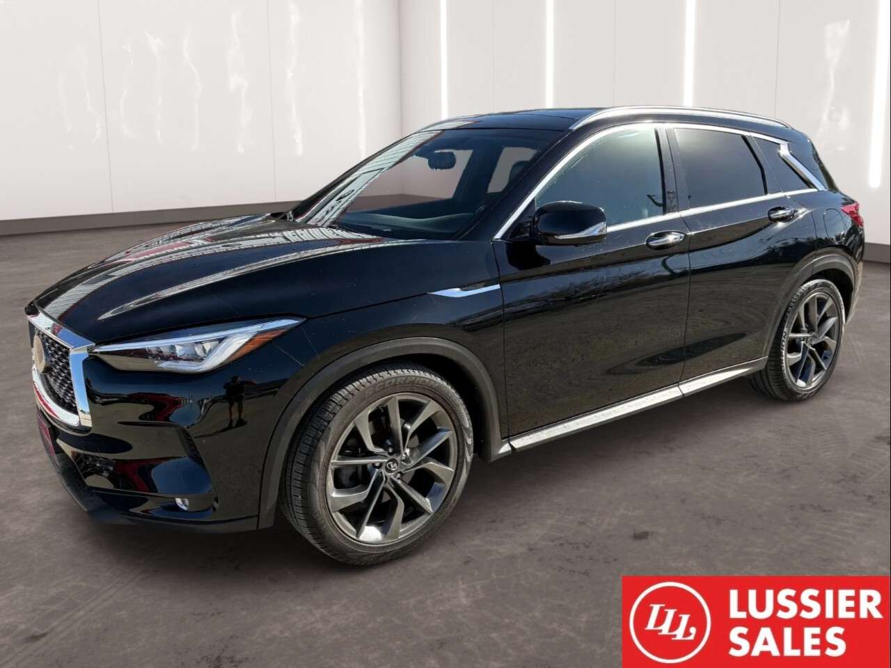 2019 Infiniti QX50 Essential AWD