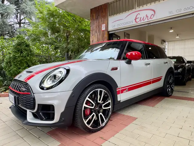 MINI John Cooper Works Clubman Clubman 2.0 JCW ALL4, 306 CV., Carplay, Pelle.