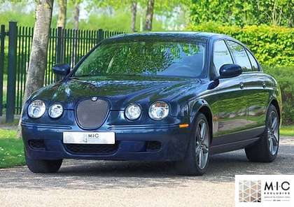 Jaguar S-Type 4.2 V8 R S/C