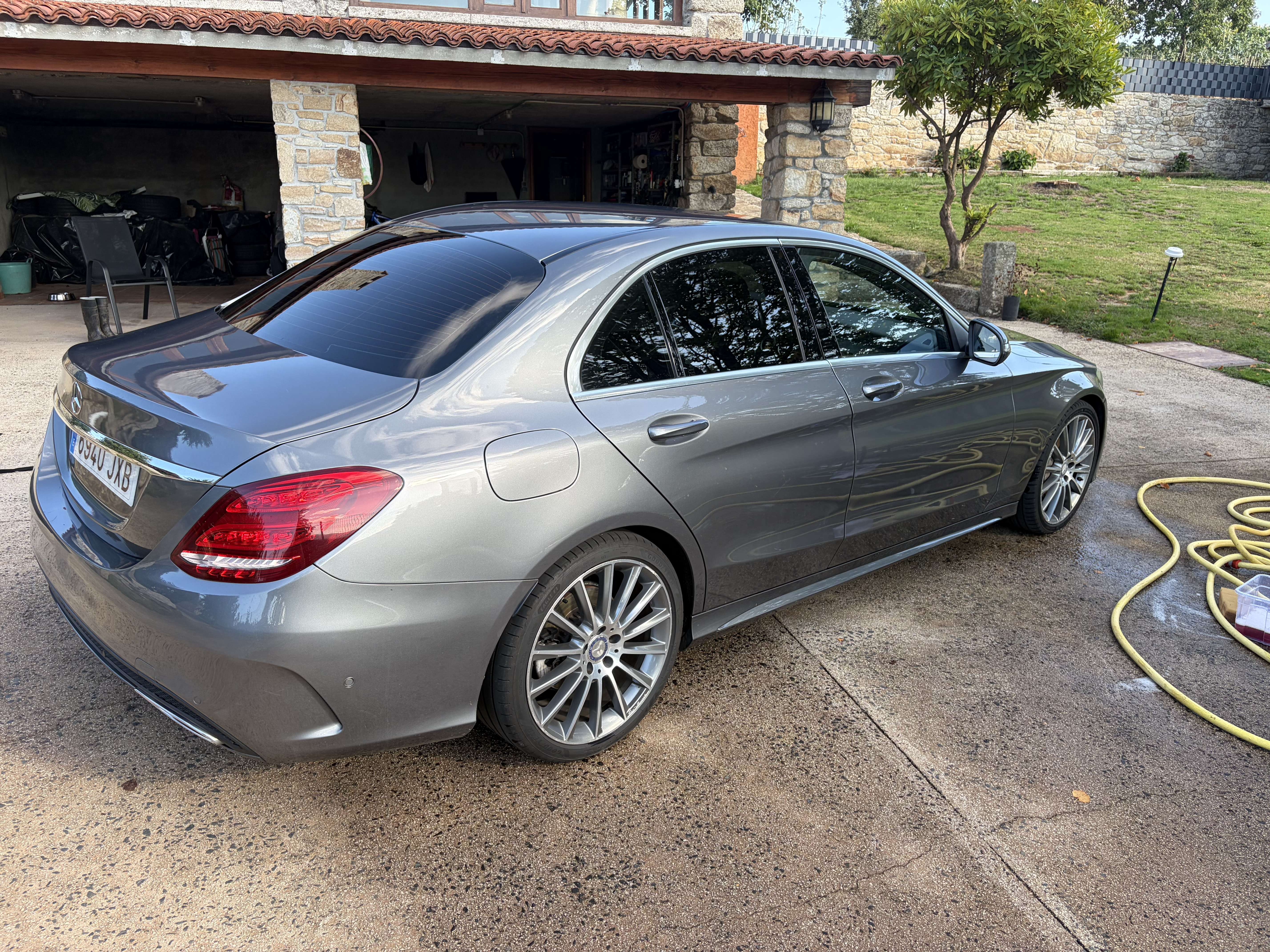 Mercedes-Benz C 220 220d 7G Plus AMG - foto 1