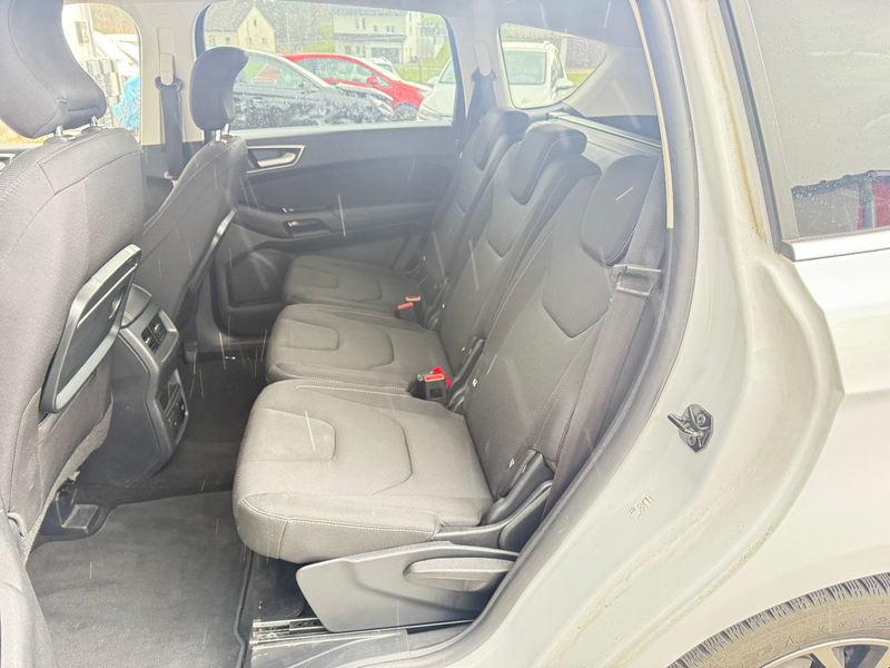 Ford S-Max S-MAX Titanium AWD, DSG, AHK — photo 19