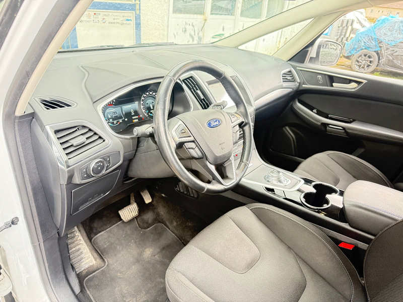 Ford S-Max S-MAX Titanium AWD, DSG, AHK — photo 11