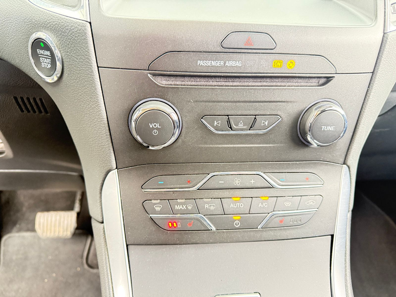 Ford S-Max S-MAX Titanium AWD, DSG, AHK — photo 16
