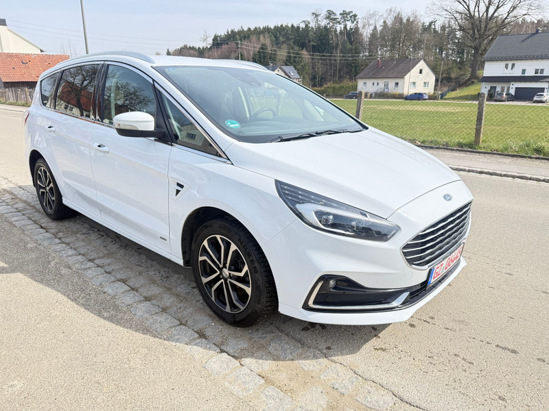 Ford S-Max S-MAX Titanium AWD, DSG, AHK — photo 4